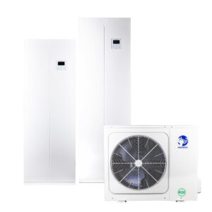 NORDIS Optimus Pro Split (with DHW tank)